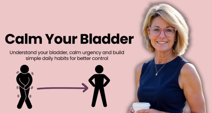 Calm Bladder Circle