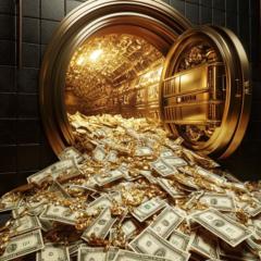 Elite wealth vault CEO Allure
