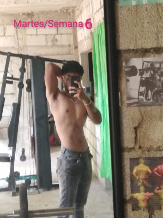 Brandon Girón cruz