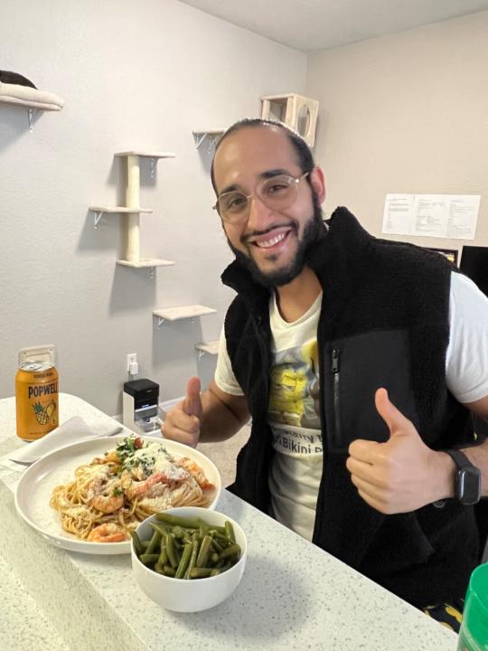 Luis Caricote