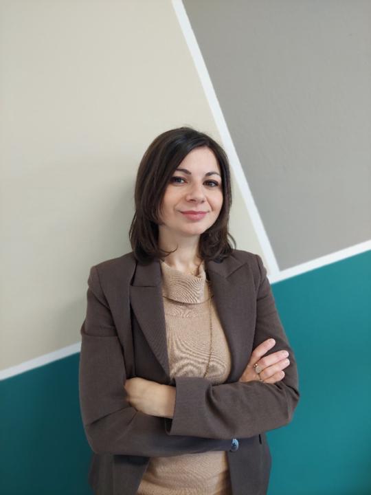 Chiara D'Aloisio