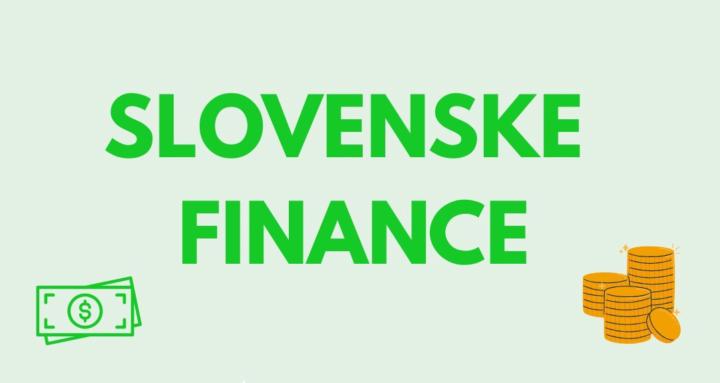 Slovenske Finance