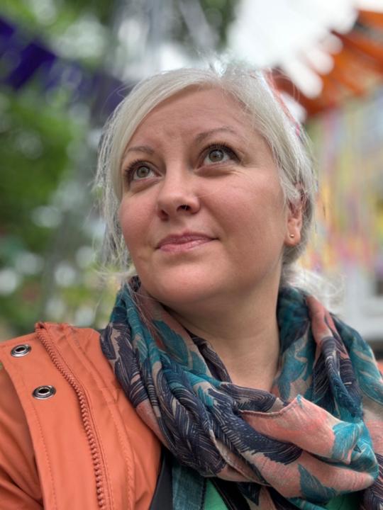 Irena Jaschkin