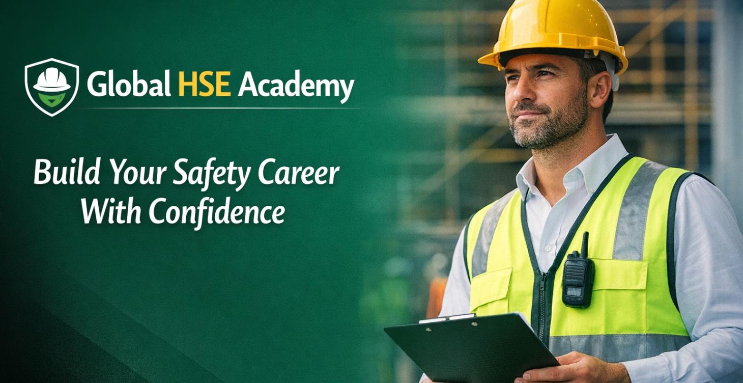 Global HSE Academy - Course Content