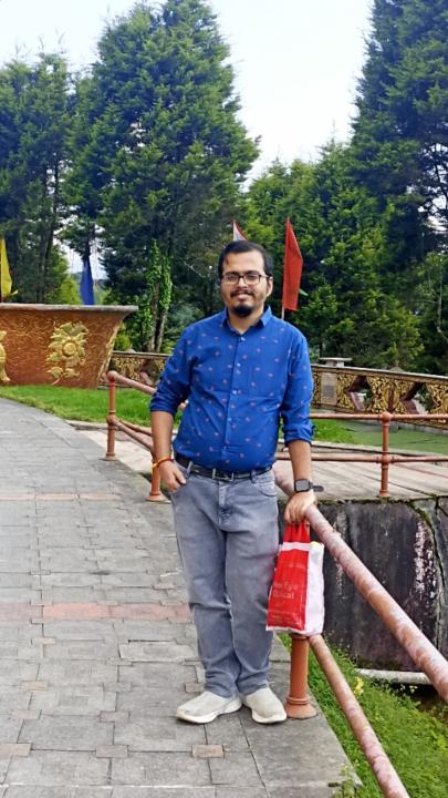 Rajib Majumder