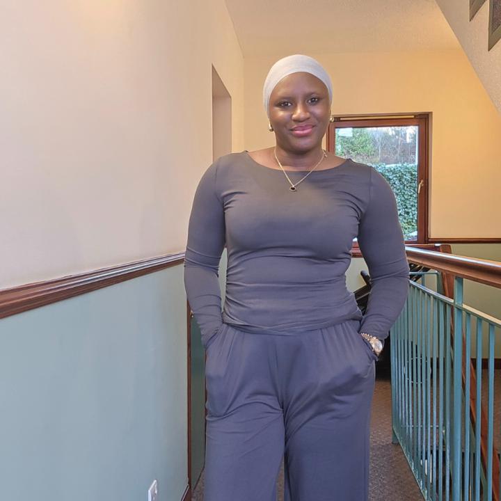 Fatimah Olanrewaju