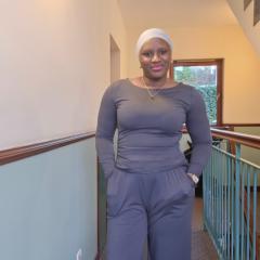 Fatimah Olanrewaju