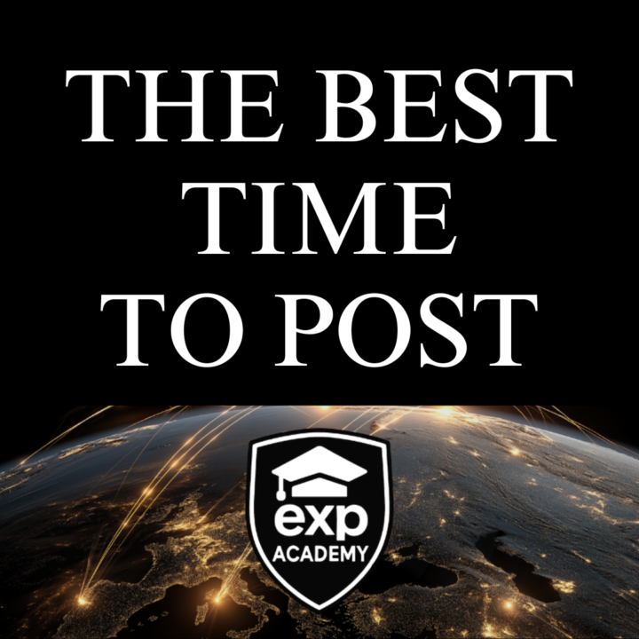 The Best Time To Post
