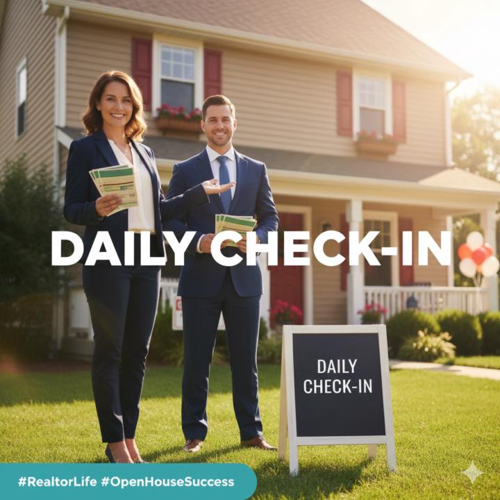 Good Morning Daily Check-In / 21st - October - 2025