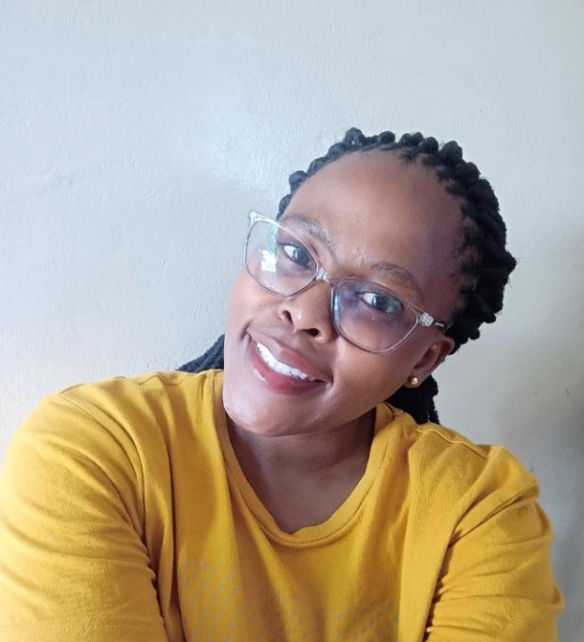 Kagiso Nkomo