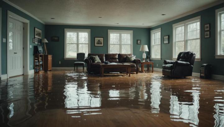 Emergency Water Removal in Cogdell, GA