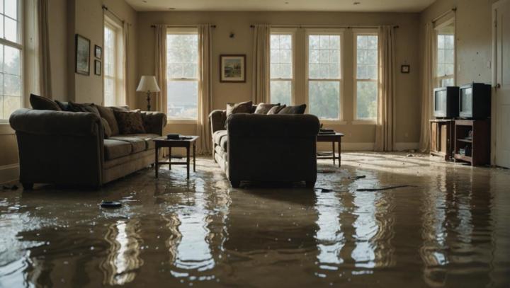 Flooded Home Restoration Service in Seville, GA