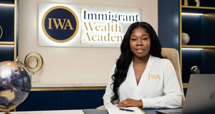 Immigrant Wealth Academy™