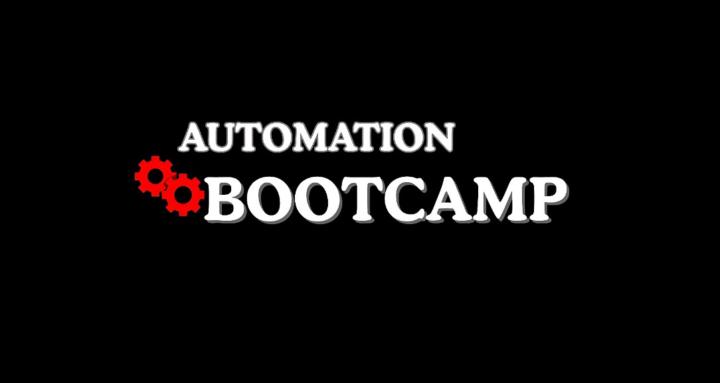 Automation Bootcamp