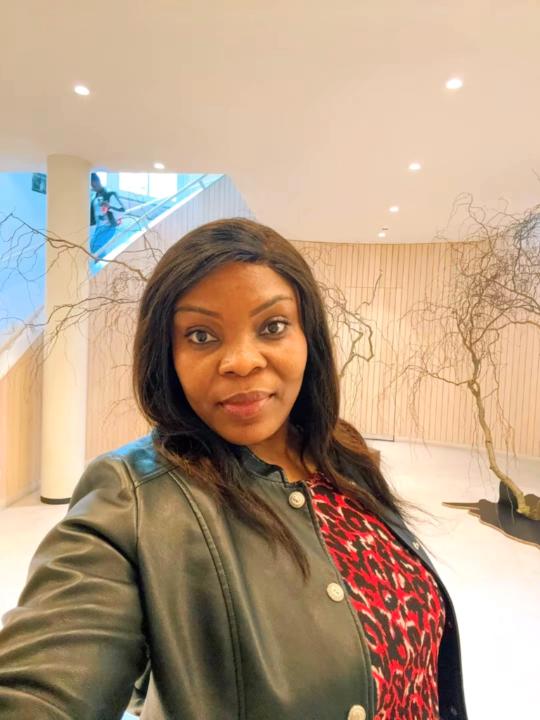 Tessy ogo godfrey Godfrey
