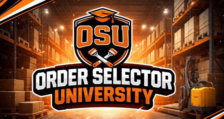 Order Selector University