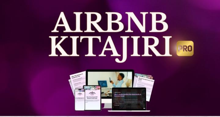Airbnb Kitajiri PRO