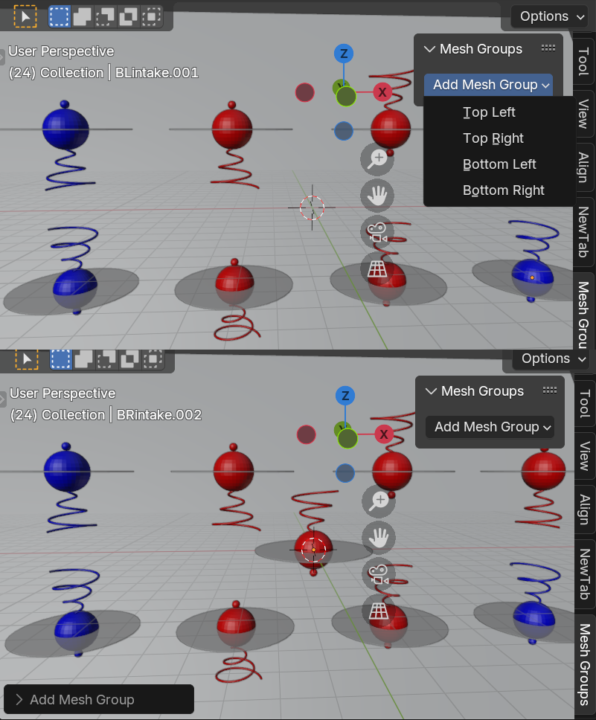 Part 2 Capstone project, a Charge field Addon