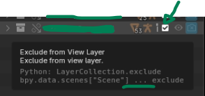Abridged Python Tooltips in Blender