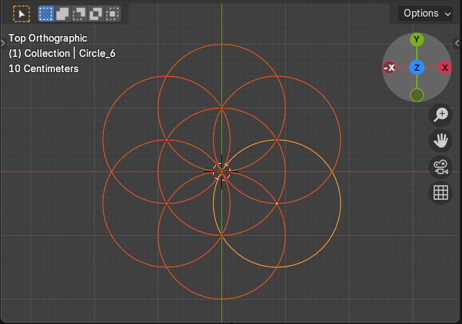 Circle and Sphere Packing