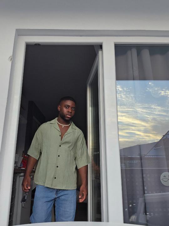 Joshua Kamomo