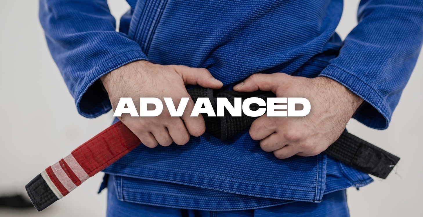 BJJ Advanced (Purple to Black Belt)