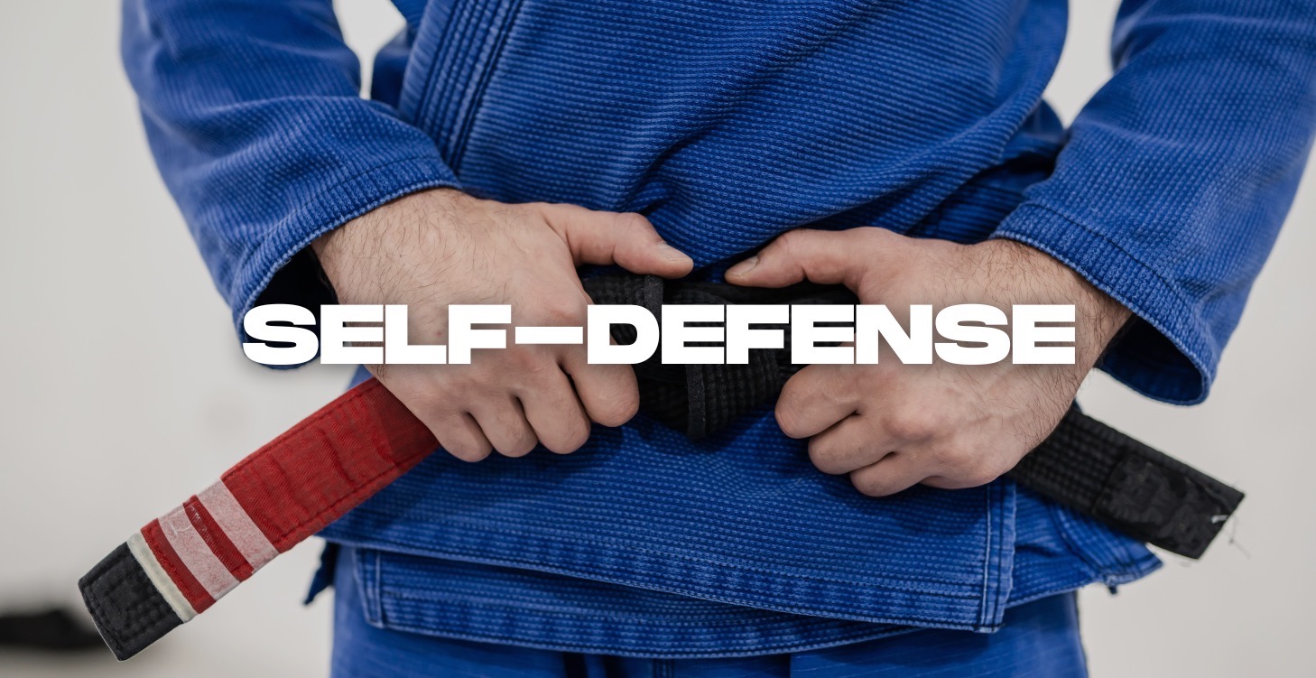 BJJ Self-Defense