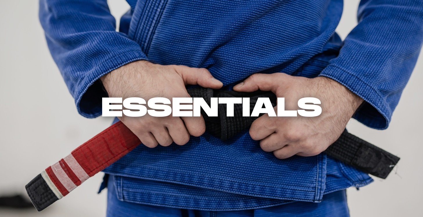 BJJ Essentials (Start Here)