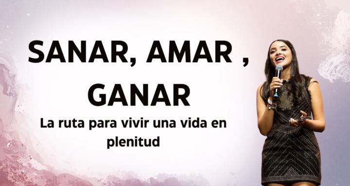 Sanar, amar, ganar