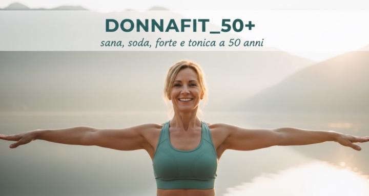 DONNAFIT50+