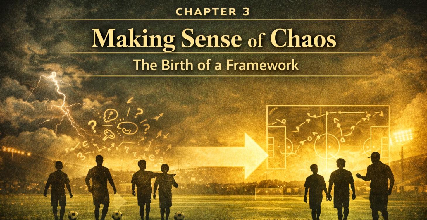 Ch 3 Making Sense of Chaos
