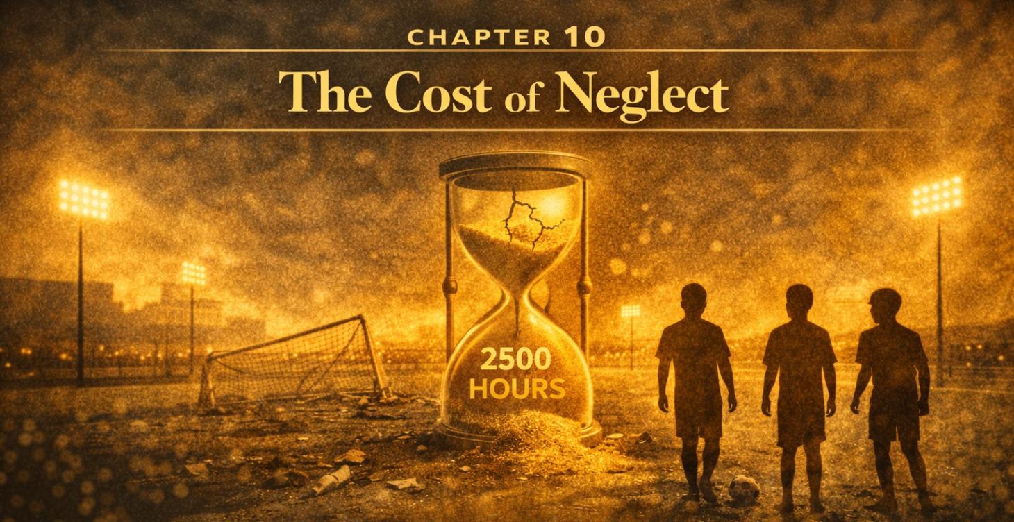 Ch 10 The Cost of Neglect