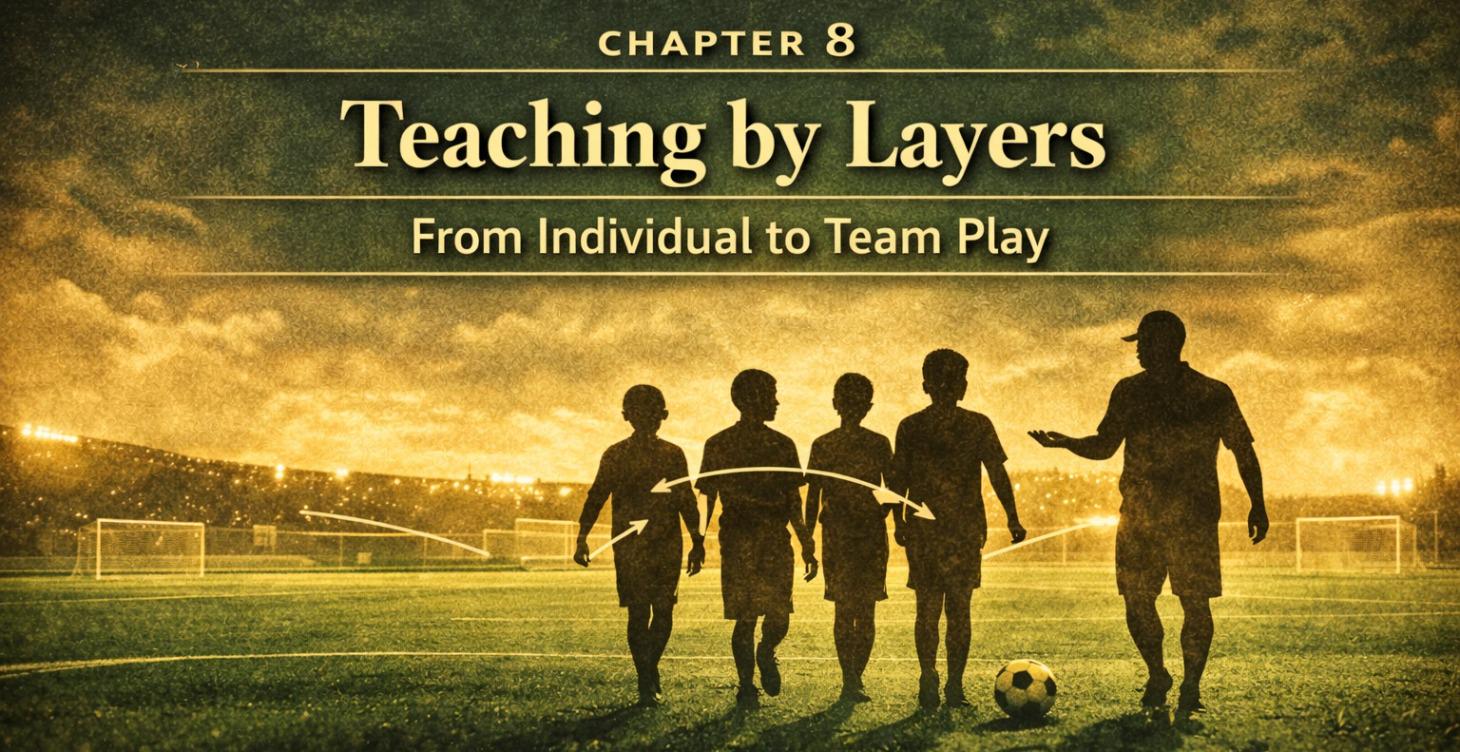 Ch 8 Teaching by Layers