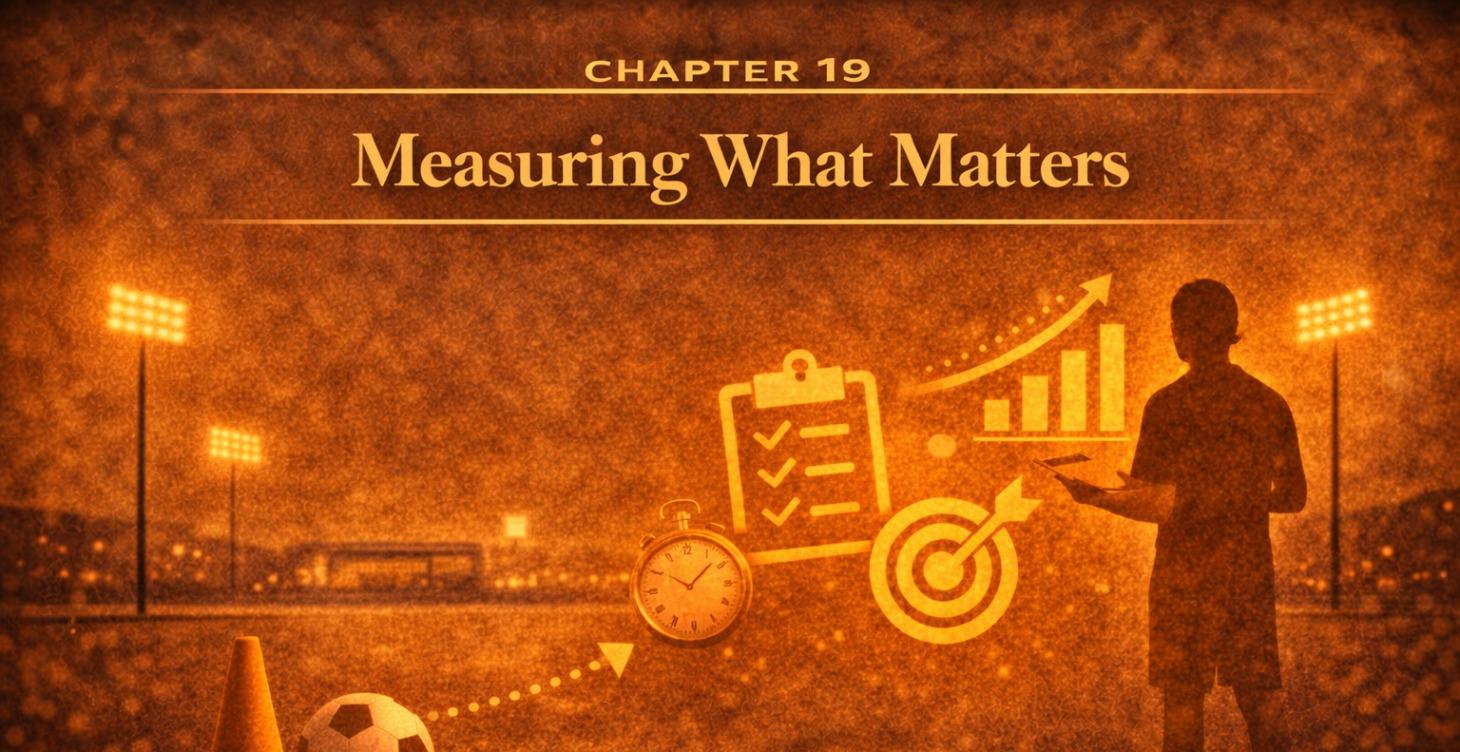 Ch 19 Measuring What Matters