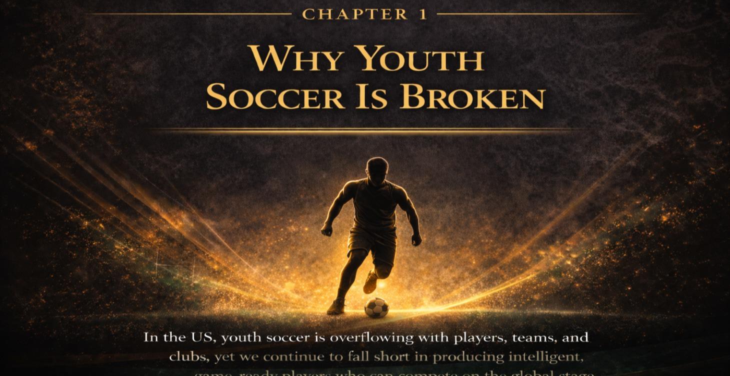 Chapter 1 Why Youth Soccer is Broken