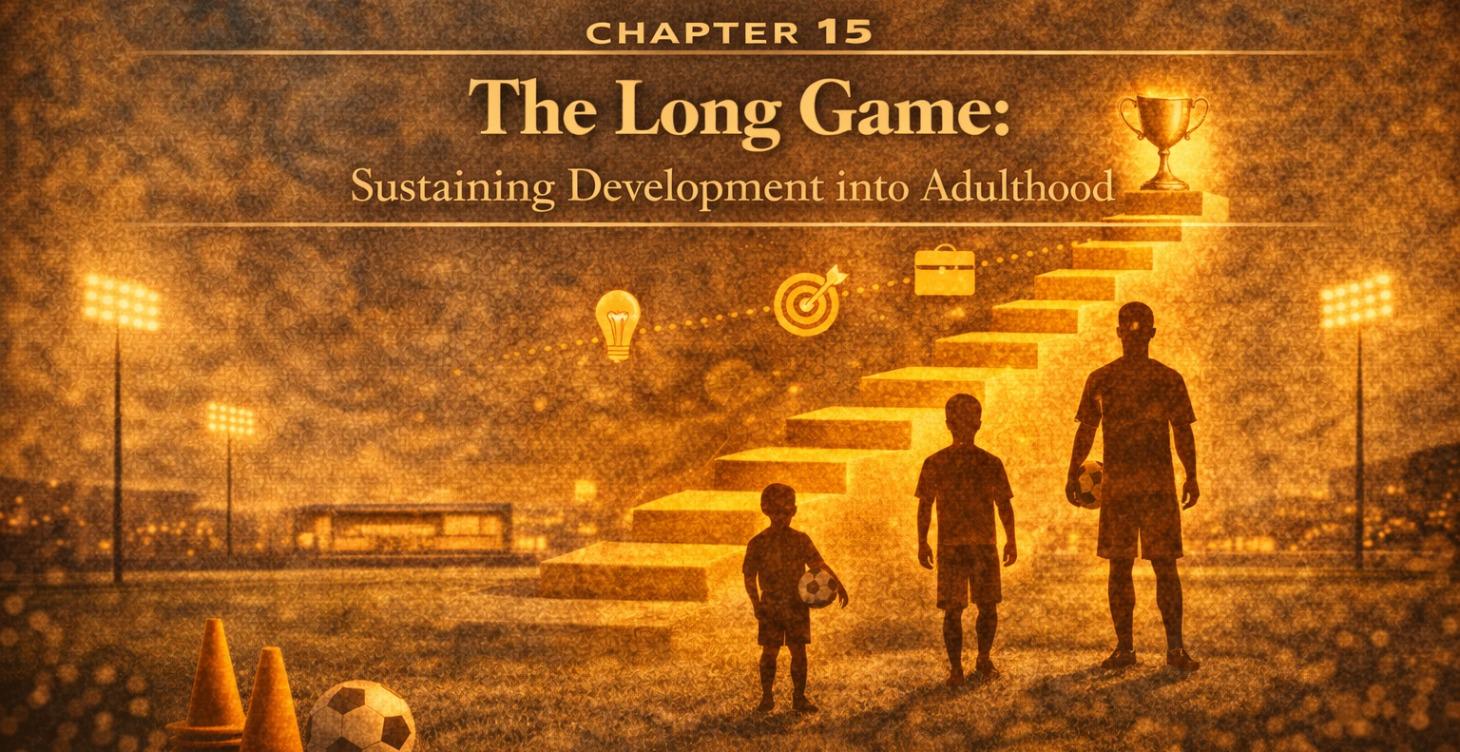 Ch 15  The Long Game: