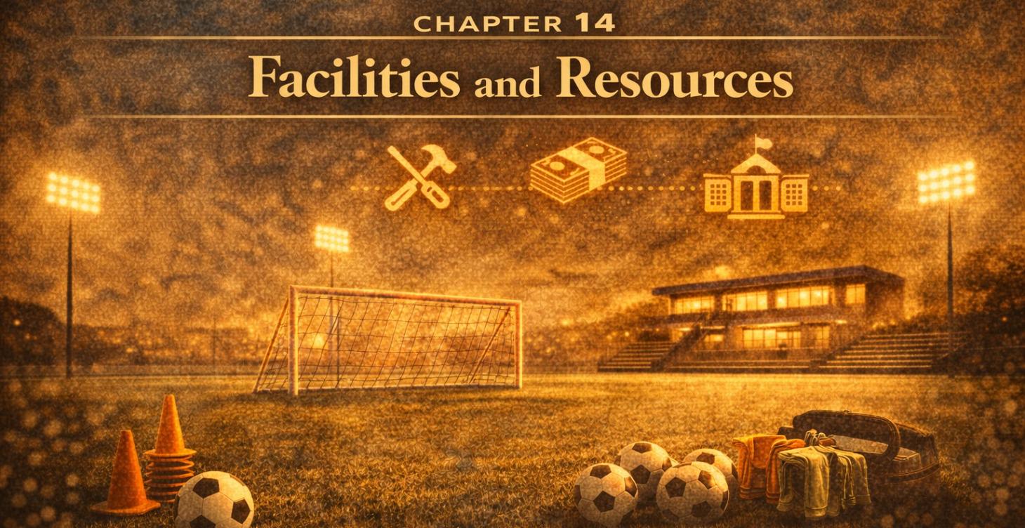 Ch 14 Facilities and Resources