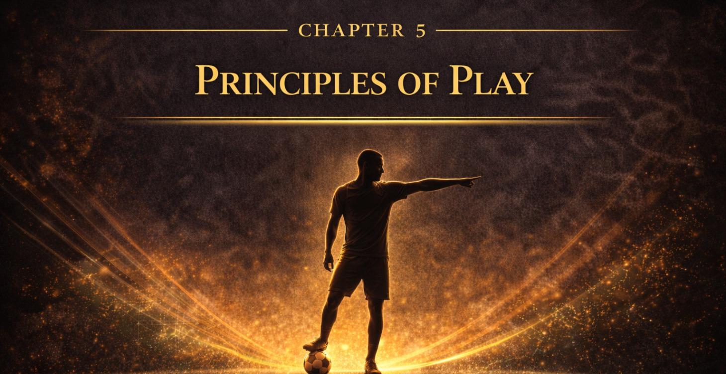 Chapter 5 Principles of Play
