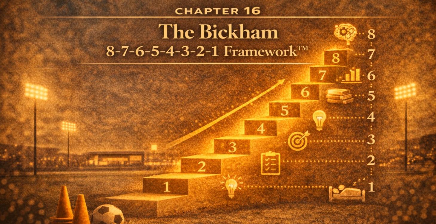 Ch 16 The Bickham 8-7-6-5-4-3-2-1 Framework