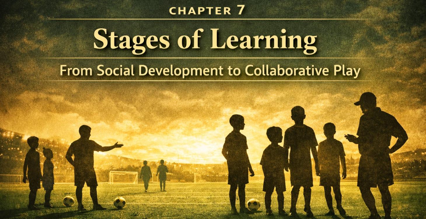 Ch 7 Stages of Learning