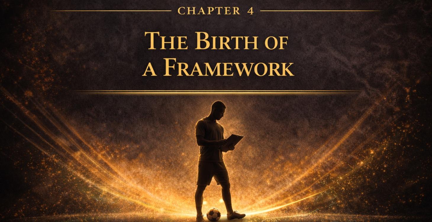 Chapter 4 The Birth of a Framework