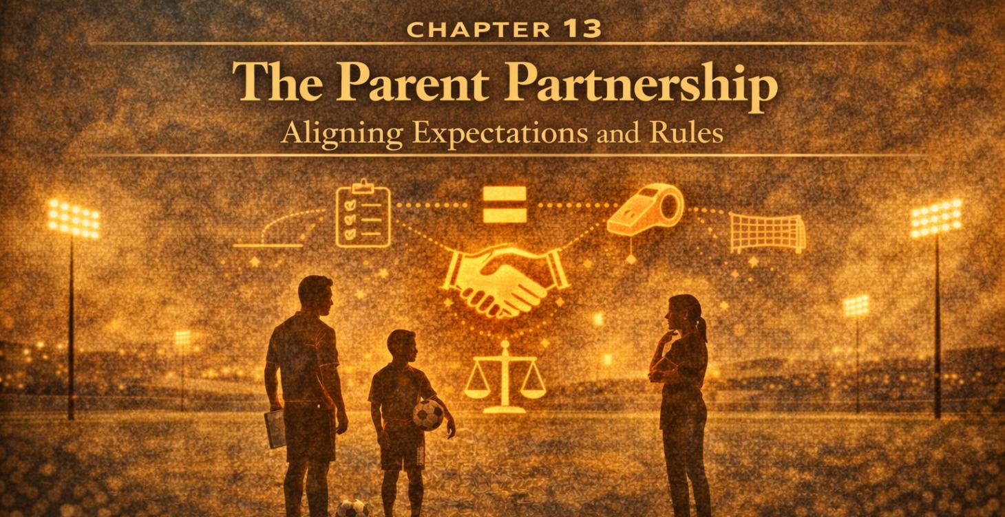Ch 13 The Parent Partnership