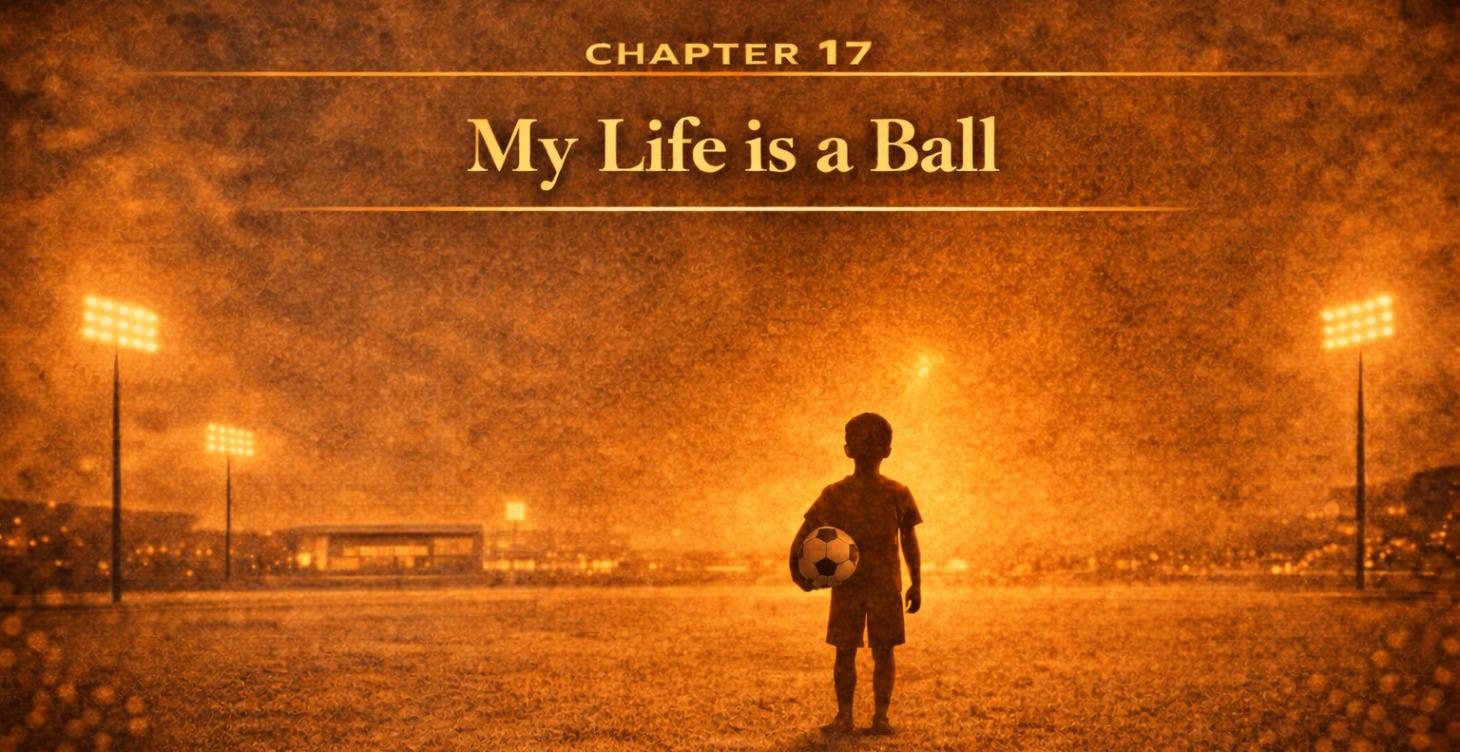 Ch 17 My Life is a Ball