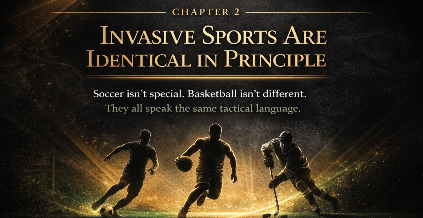 Ch. 2 Invasive Sports Are Identical in Principle