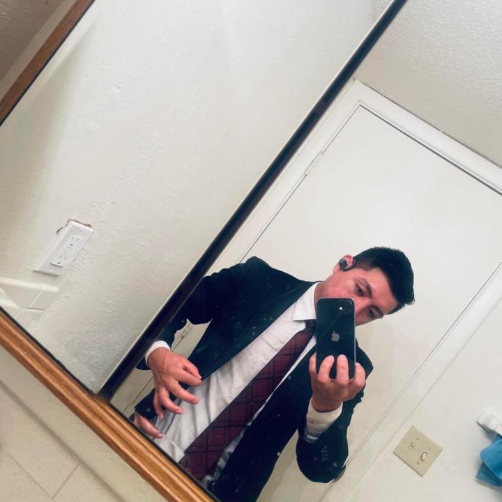 Eliazar Rocael Pérez Ramirez