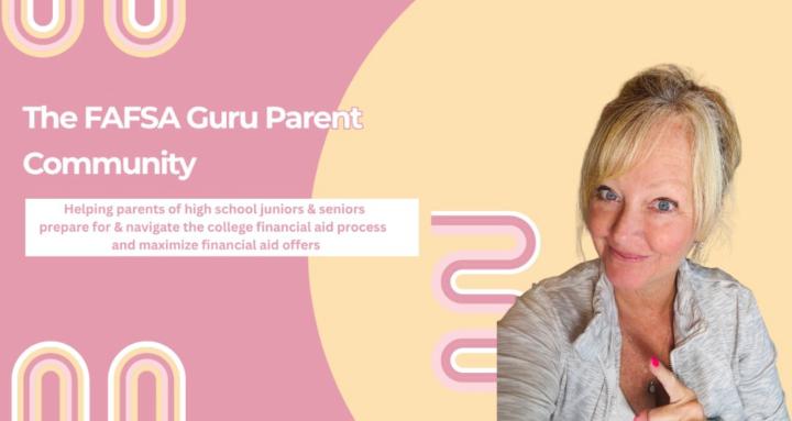 FAFSA Guru Parent community