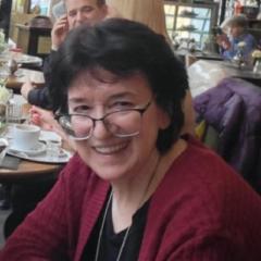Eva Gyarmati-Szabo