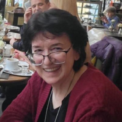 Eva Gyarmati-Szabo