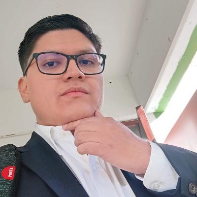 Moisés Gabriel Alejandro Rodríguez Calderón