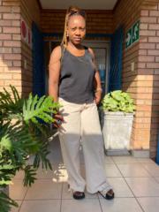 Pretty Ndlovu